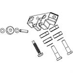 42-28-0410 Milwaukee Front Guide Block Assembly