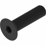 39947 Fastenal M5-0.8 x 20mm Flat Head Socket Cap Screw