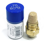 00075-80B1 Delavan Oil Nozzle .75 Gph 80 Deg Solid