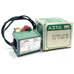 8210B20 ASCO Solenoid Valve, 1/4^, 120VAC