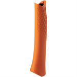 TBRG-O Stiletto Curved Replacement Grip Orange