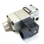 NVS3115-0209DP SMC Solenoid Valve, 100-115V, 50-60Hz