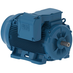 15009ET3G449T-W22 WEG 150HP General Purpose Electric Motor, 900RPM