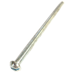 68284 Midwest #10-32 x 4^ Slotted Head Machine Screw