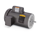 VL3508 Baldor 3/4HP Electric Motor, 1200RPM