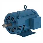 00318OT3E182TF2 WEG 3HP General Purpose Electric Motor, 1800RPM