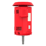 00736OP3HFP184JMV-S WEG 7.5HP JM Close-Coupled Fire Pump Electric Motor, 3600RPM