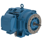 06018OT3E364JM-W40 WEG 60HP JM Close-Coupled Pump Electric Motor, 1800RPM