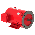 00736OP3VFP184TC-S WEG 7.5HP Fire Pump Electric Motor, 3600RPM