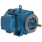 07536OT3E364JP-W40 WEG 75HP JP Close-Coupled Pump Electric Motor, 3600RPM