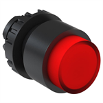 CSW-BSI1 WH WEG 22mm Illuminated Pushbutton, Red, Extended