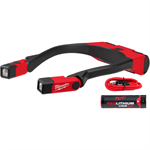 2117-21 Milwaukee REDLITHIUM USB 400L Neck Light