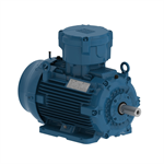 E00712XP3YAX160MF3-W WEG 7.5 kW(10HP) Electric Motor, 1000RPM