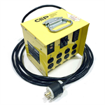 6503GU CEP Power Distribution Box, 30A 120/240 VAC, 60Hz, 1 Phase