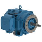 06018OT3H364JP-W40 WEG 60HP JP Close-Coupled Pump Electric Motor, 1500RPM