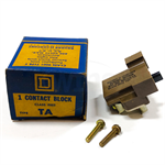 9001-TA Square D Contact Block