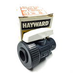 BV10050S Hayward 1/2^ PVC Ball Valve, Viton