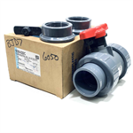 1839-020C Spears CPVC Ball Valve, 2^