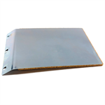 150980-1 Makita Steel Plate, CPL