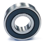 6203-2RS-C3 Timken Ball Bearing, Double Sealed