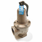 M740 Watts Pressure Relief Valve, 1 1/4^