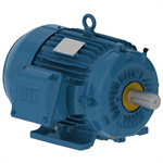 00336ST3HIE182T-W22 WEG 3HP Severe Duty Electric Motor, 3600RPM