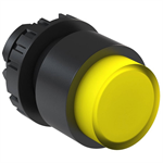 CSW-BSI3 WH WEG 22mm Illuminated Pushbutton, Yellow, Extended