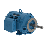 01518OT3E254JP-W40 WEG 15HP JP Close-Coupled Pump Electric Motor, 1800RPM