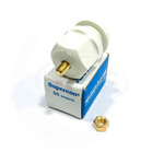 RS50GWT Supercon Socket Receptacle Connector, 50 Amp, 125-250V