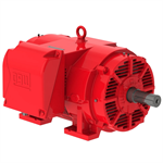 45036OP3HFP447/9TSW4 WEG 450HP Fire Pump Electric Motor, 3600RPM