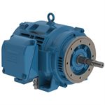 10036OT3E365JP-W40 WEG 100HP JP Close-Coupled Pump Electric Motor, 3600RPM