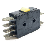 22-503 Licon Limit Switch, DPDT, 10A @ 250VAC