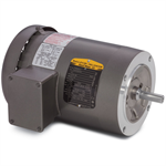 VEM3546 Baldor 1HP Electric Motor, 1760RPM