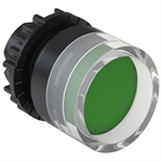 CSW-BGA2 WH WEG 22mm Pushbutton, Green, Recessed