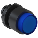 CSW-BSI4 WH WEG 22mm Illuminated Pushbutton, Blue, Extended