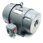 0065A-1EAN-0002 Reuland 6.5/5.4HP Motor, 3Ph, 50/60Hz, 3600/3000RPM, 208V