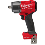 M18 FUEL 1/2^ Controlled Mid-Torque Impact Wrench with TORQUE-SENSE