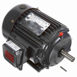 GT1004 Marathon 1.5HP Globetrotter Electric Motor, 1800RPM