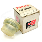 50D25621 Furnas Pushbutton Cover, Clear