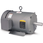 M3463 Baldor 3/4HP Electric Motor, 3450RPM