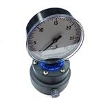 S-875 Ashcroft 4.5^ Pressure Gauge 0 to 30 PSI