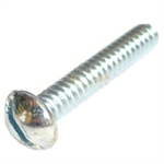 61484 Midwest #10-24 x 1^ Slotted Head Machine Screw