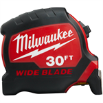 48-22-0230 Milwaukee 30ft Wide Blade Tape Measure