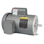 VL3510T Baldor 1HP Electric Motor, 1800RPM