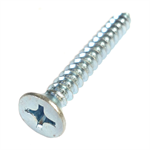 63678 Midwest #14 x 2^ Flat Head Sheet Metal Screw