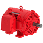 04018OP3VFP324TS-W40 WEG 40HP Fire Pump Electric Motor, 1800RPM