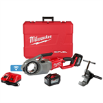 2874-22HD Milwaukee M18 FUEL™ Pipe Threader w/ One-Key™ Kit