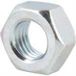 40303 Fastenal M4-0.7 Hex Nut, Zinc Plated