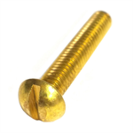 61454 Midwest #10-32 x 1^ Slotted Head Machine Screw