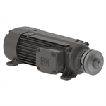 00518ES3ESA90LR WEG 5HP Saw Arbor Electric Motor, 1800RPM